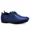 Chaussures décontractées homme 816 bufo indigo