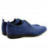 Chaussures décontractées homme 816 bufo indigo