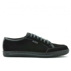 Chaussures décontractées / sport homme 775 noir velours