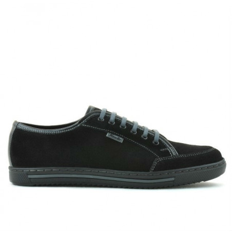 Chaussures décontractées / sport homme 775 noir velours