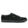 Chaussures décontractées / sport homme 775 noir velours