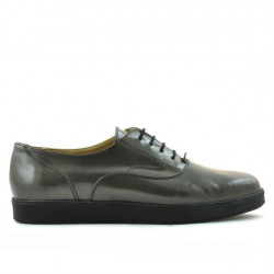 Chaussures casual femme 664 vernis cuivré