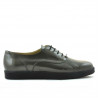 Chaussures casual femme 664 vernis cuivré
