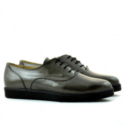 Chaussures casual femme 664 vernis cuivré