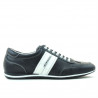 Chaussures de sport homme 770 indigo+blanc