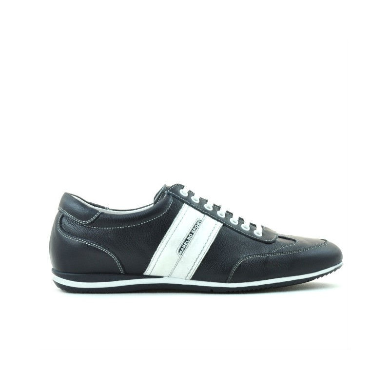 Chaussures de sport homme 770 indigo+blanc