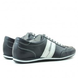 Chaussures de sport homme 770 indigo+blanc