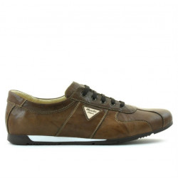 Chaussures de sport homme 729 crép marron