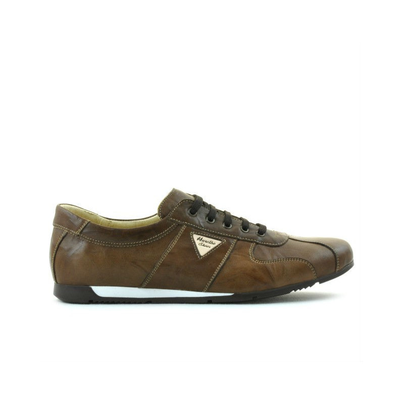 Chaussures de sport homme 729 crép marron
