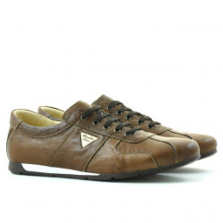Chaussures de sport homme 729 crép marron