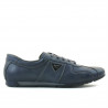 Baskets homme 729 indigo 1