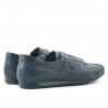Baskets homme 729 indigo 1