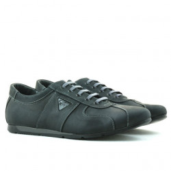 Chaussures de sport homme 729 tuxon noir