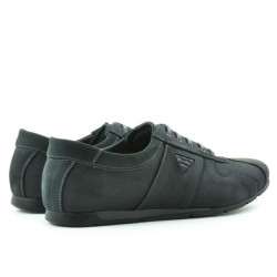Chaussures de sport homme 729 tuxon noir