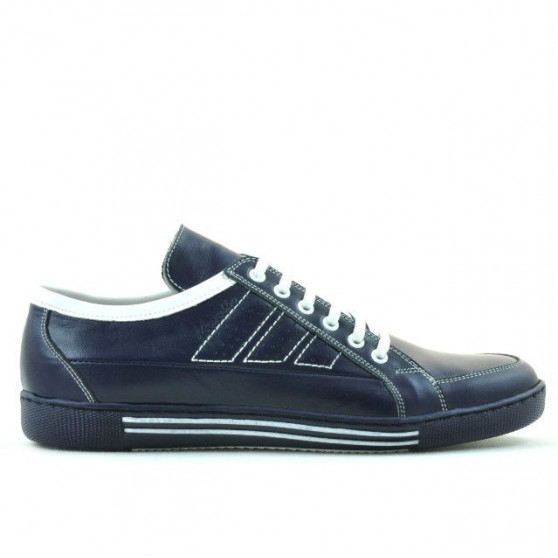 Baskets homme 703 indigo