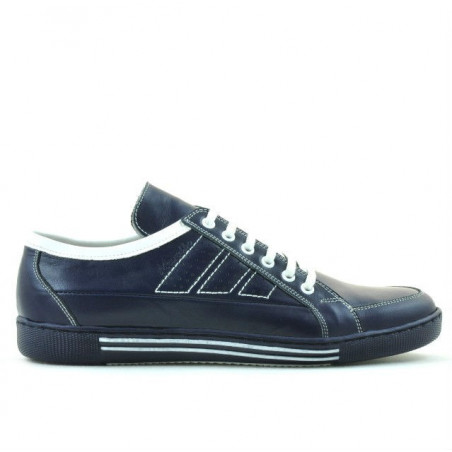 Baskets homme 703 indigo