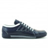 Baskets homme 703 indigo