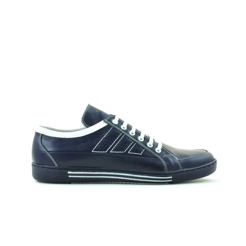 Baskets homme 703 indigo