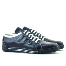 Baskets homme 703 indigo