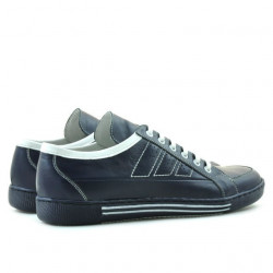 Baskets homme 703 indigo
