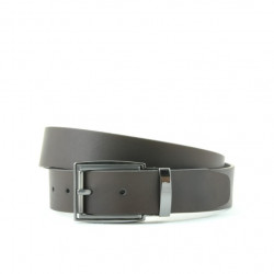 Ceinture homme 04b marron