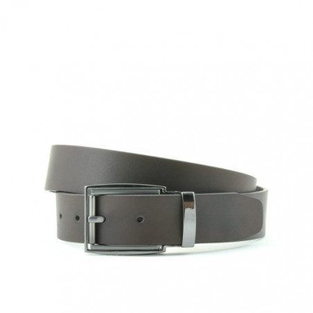 Ceinture homme 04b marron