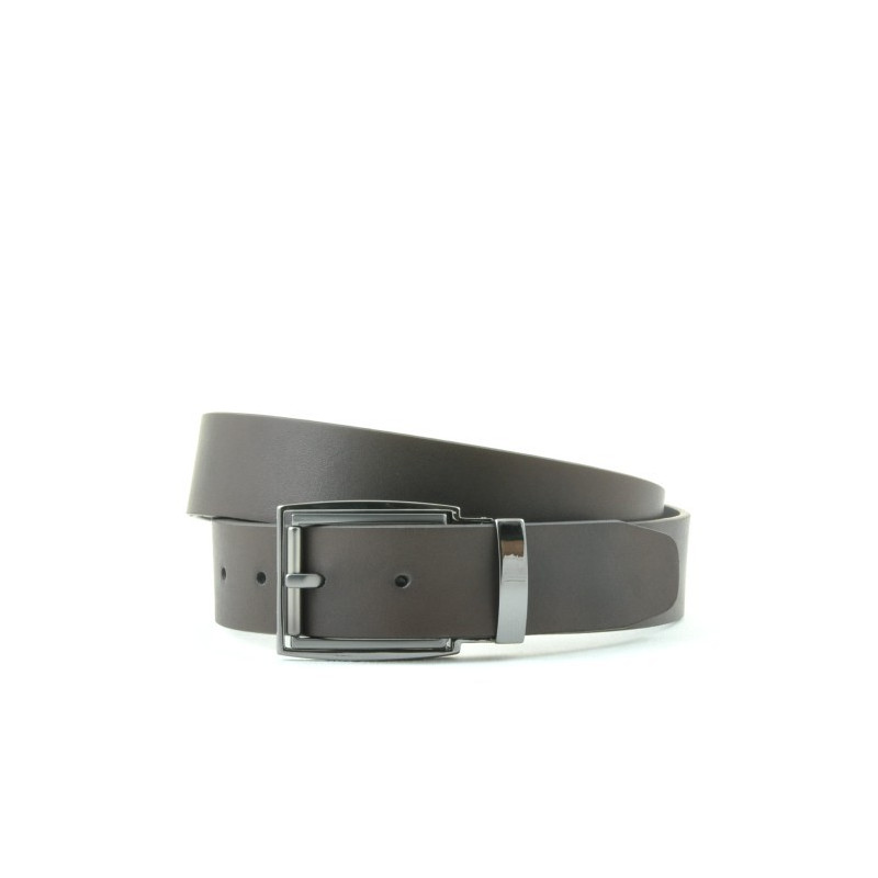 Ceinture homme 04b marron