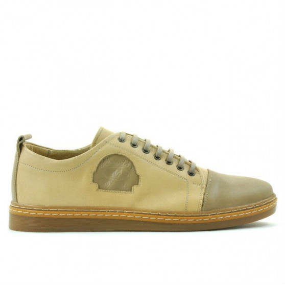 Chaussures décontractées / sport homme 766 sable combiné