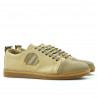 Chaussures décontractées / sport homme 766 sable combiné