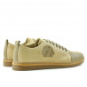Chaussures décontractées / sport homme 766 sable combiné
