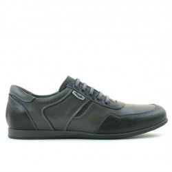 Chaussures de sport homme 860 noir+gris