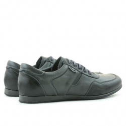 Chaussures de sport homme 860 noir+gris