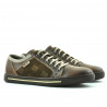 Chaussures de sport homme 851 café+sable