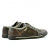 Chaussures de sport homme 851 café+sable