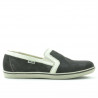 Chaussures casual hommes 870 tdm velours (Testa di Moro)