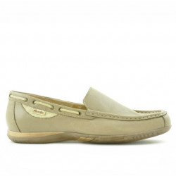 Mocassins homme 719 sable