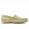 Mocassins homme 719 sable