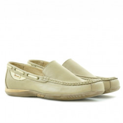 Mocassins homme 719 sable