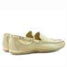 Mocassins homme 719 sable