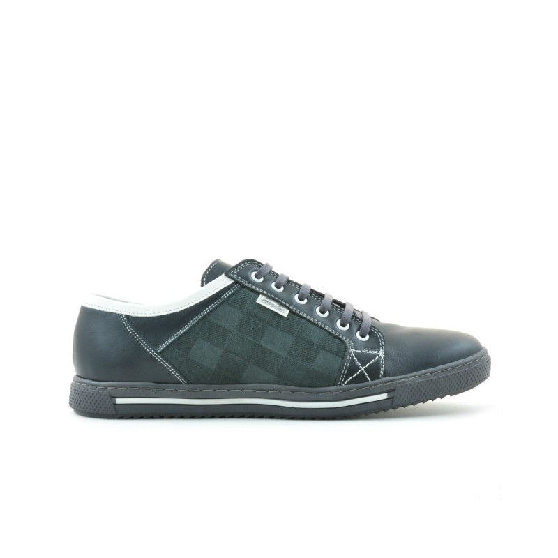 Chaussures de sport homme 851 gris+blanc