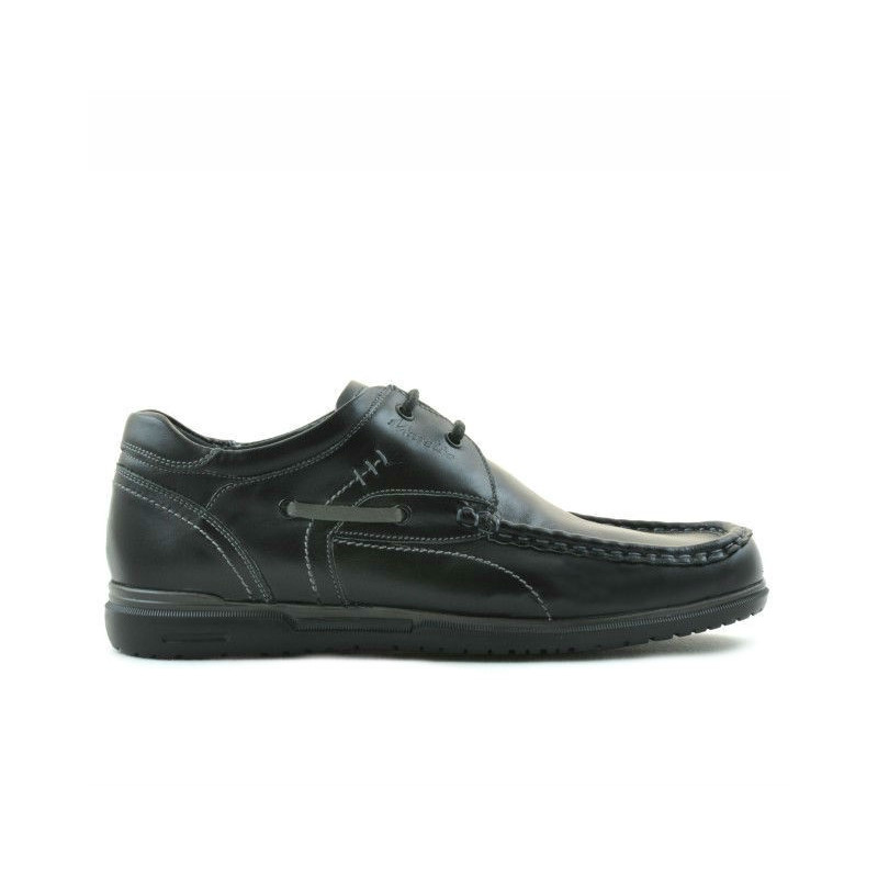 Mocassins hommes 735 noir