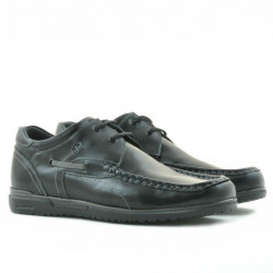 Mocassins hommes 735 noir
