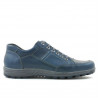 Baskets homme 853 indigo