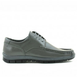 Mocassins hommes 850 gris