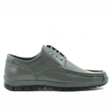 Mocassins hommes 850 gris