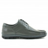 Mocassins hommes 850 gris