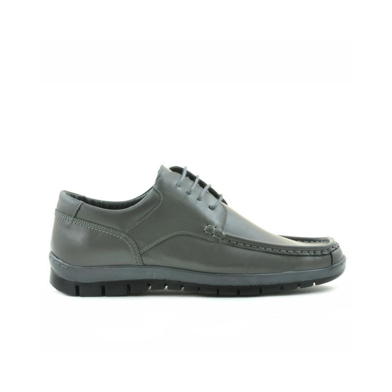 Mocassins hommes 850 gris