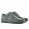 Mocassins hommes 850 gris