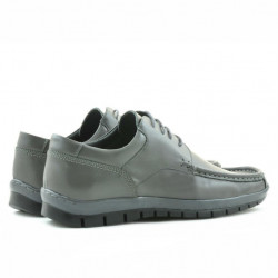 Mocassins hommes 850 gris