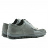 Mocassins hommes 850 gris